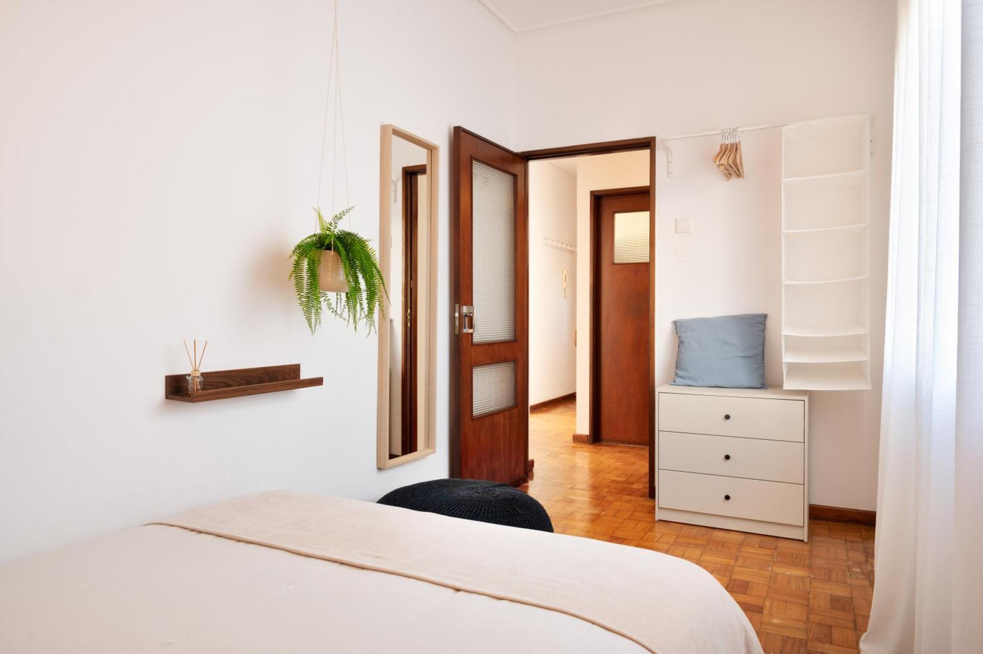 Апартаменты ! Bright 2Br Hammock Flat ! Praca Da Republica Порту Экстерьер фото