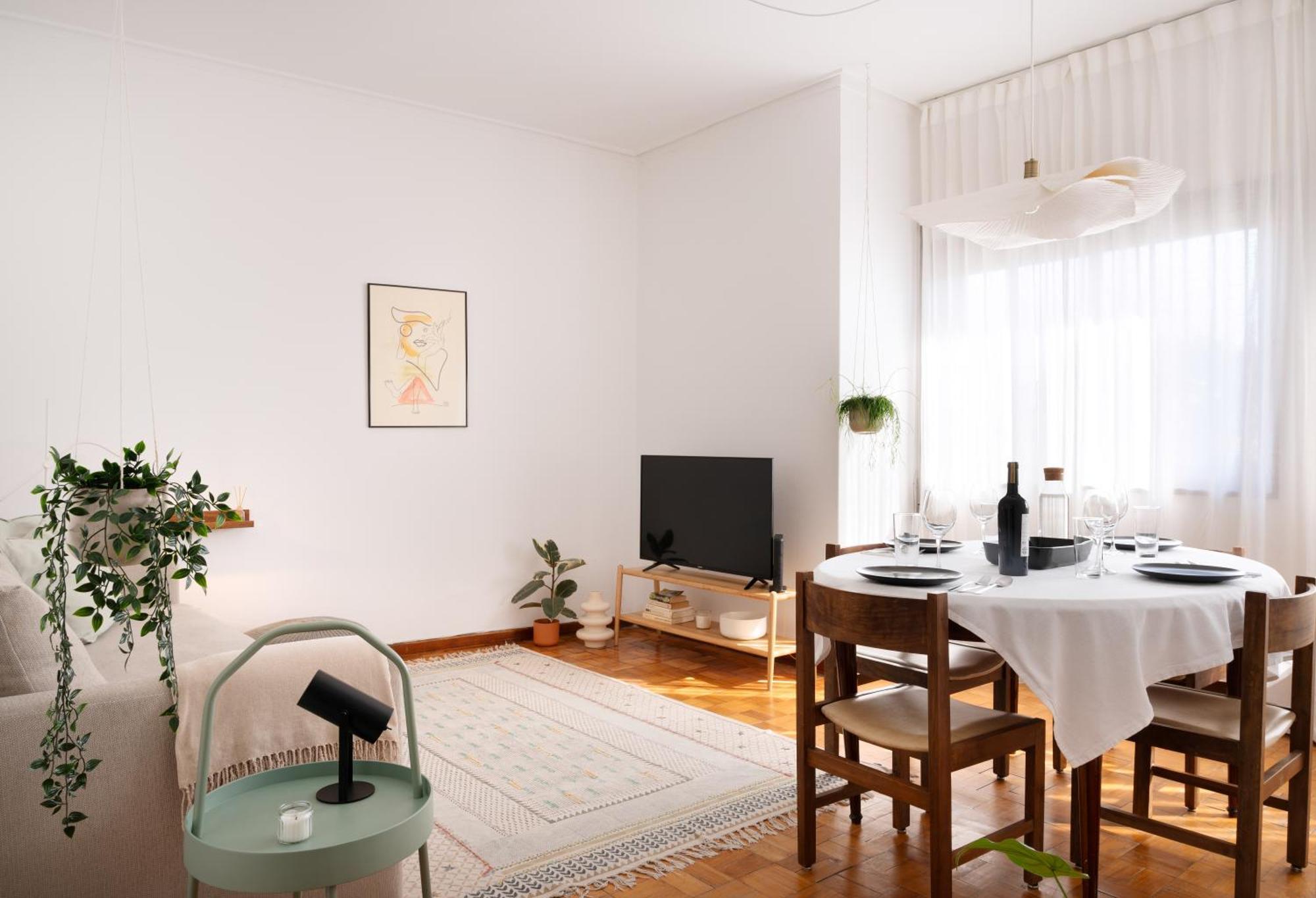 Апартаменты ! Bright 2Br Hammock Flat ! Praca Da Republica Порту Экстерьер фото