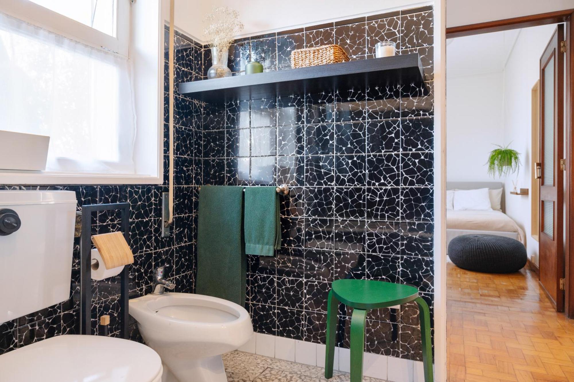 Апартаменты ! Bright 2Br Hammock Flat ! Praca Da Republica Порту Экстерьер фото